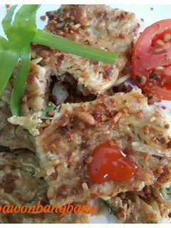 Foto resep Martabak Mie Instan