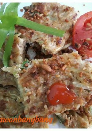 Foto resep Martabak Mie Instan