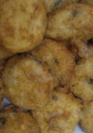 Foto resep Perkedel Kentang