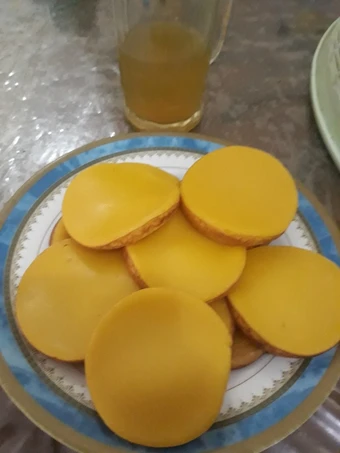 Cara Mudah Membuat Resep Kue lumpur labu kuning yang Menggugah Selera Anti Ribet, Mantap