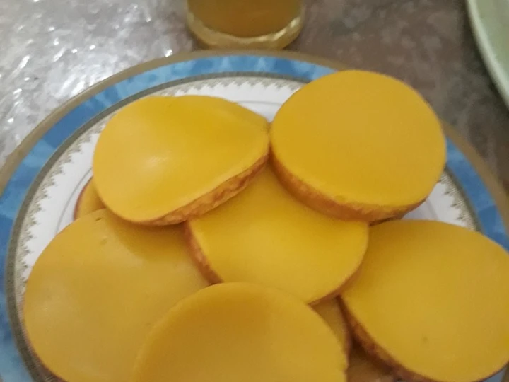 Cara Mudah Membuat Resep Kue lumpur labu kuning yang Menggugah Selera Anti Ribet, Mantap