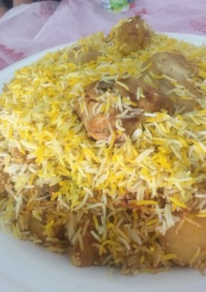 صورة لوصفة أرز كابلي سهل ولذيذ