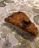 TARTA DE COCO Y NUTELLA CASERA (sin gluten)