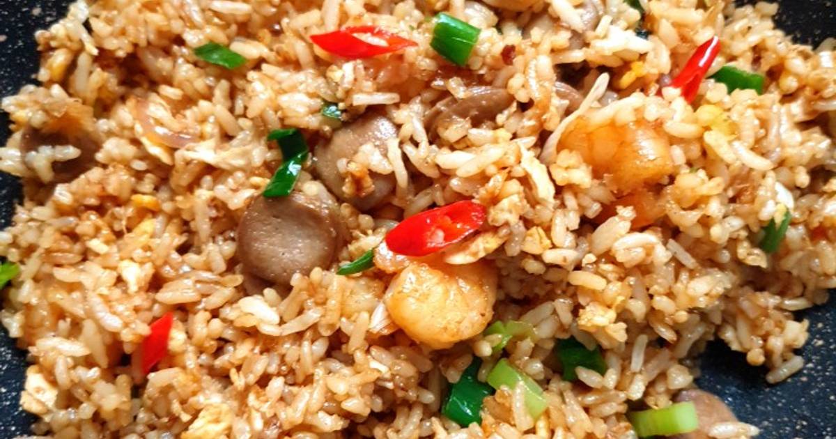 111 resep nasgor solaria enak dan sederhana ala rumahan - Cookpad