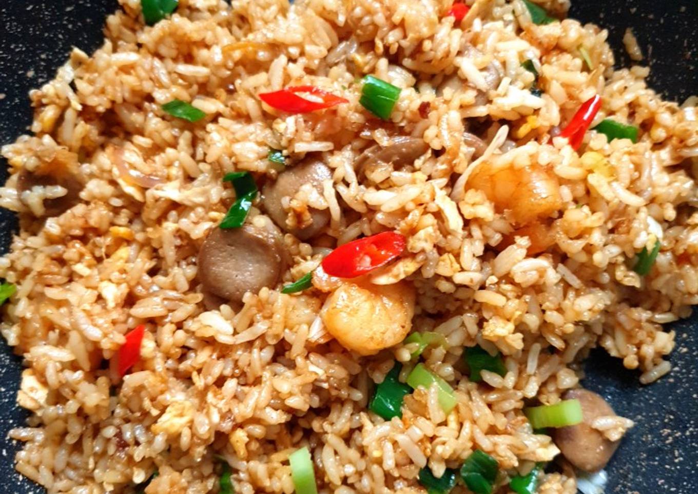 Nasi Goreng ala Solaria