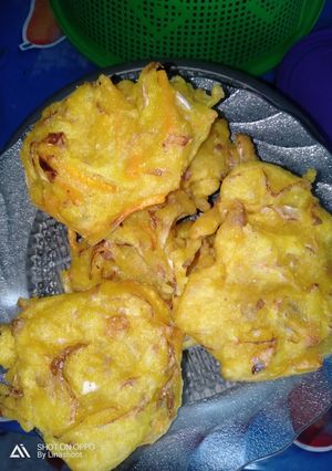 Foto resep Bakwan sayur