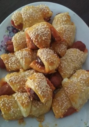 Sós finomságok recept fotója