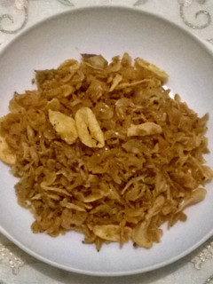 Foto resep Abon Rebon Simpel Gurih