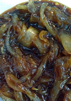 Foto de Cebola caramelizada