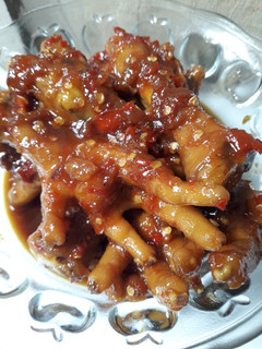 Foto resep Ceker mercon