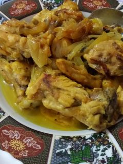 عکسی از دستور کباب تابه‌ای