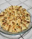 Gnocchi alla romana al microonde