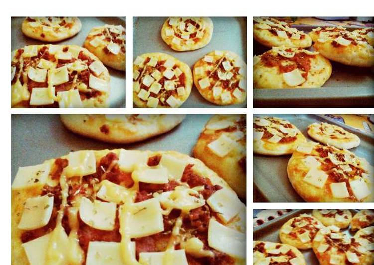Pizza Mini Teflon