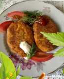 Морковные котлетки