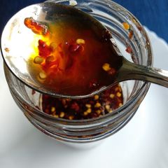 Thai Honey Chilli Sauce A picture of Thai Honey Chilli Sauce.