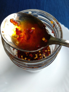 A picture of Thai Honey Chilli Sauce.