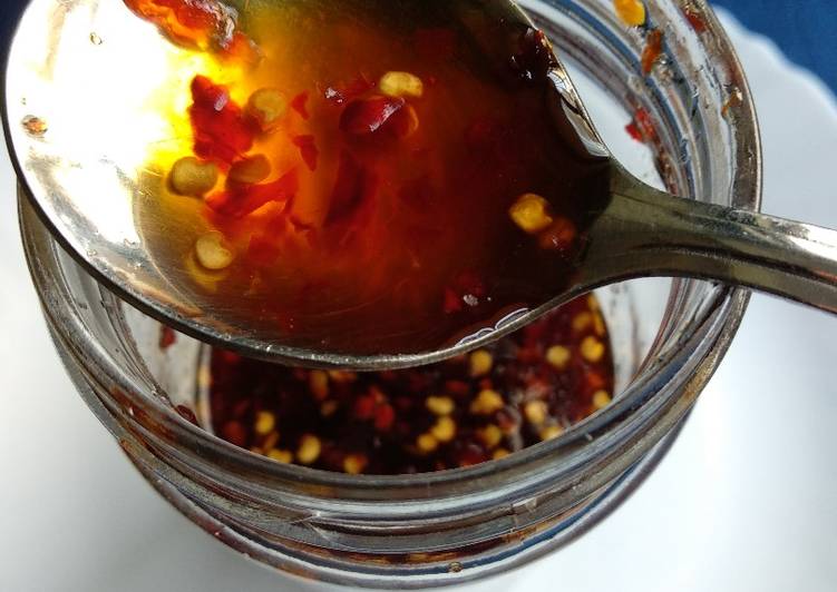 Thai Honey Chilli Sauce
