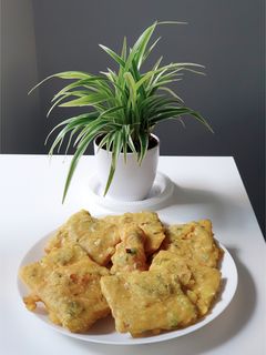 Foto resep Tempe Mendoan