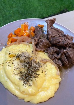Foto resep Creamy Mashed Potato