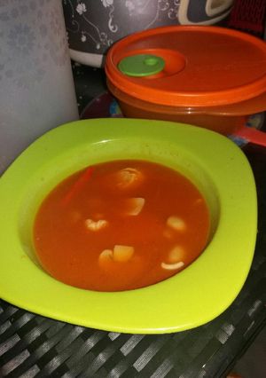 Foto resep Tomyum Seafood