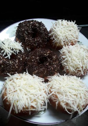 Foto resep Donat kentang no ulen