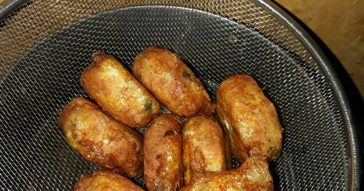 739 resep  perkedel  tempe enak dan sederhana Cookpad