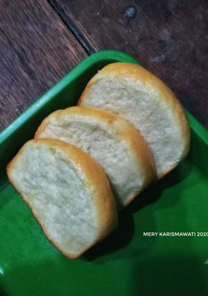 Foto resep Roti Sisir Homemade Mudah Tanpa Telur Tanpa Oven Anti Gagal