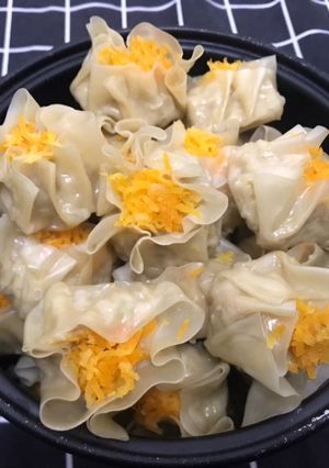 Foto resep Siomay Ayam - Udang - Labu Siam