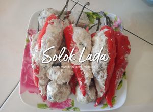 Gambar Solok Lada