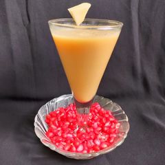 A picture of Pear pina punch.