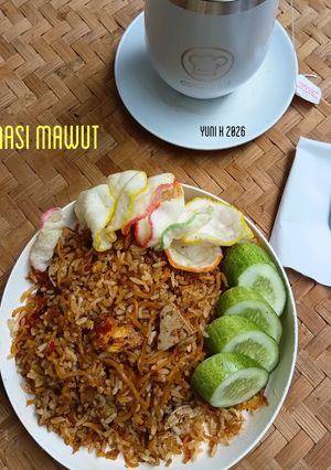 Foto resep Nasi Mawut