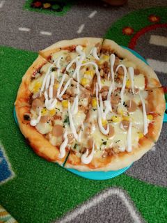 Foto resep Pizza Teflon Ekonomis