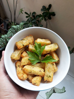 Foto resep Stik Kentang Keju
