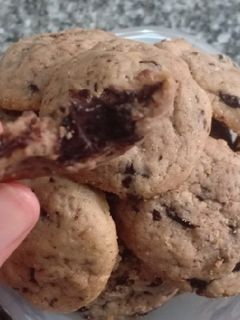 صورة لوصفة الكوكيز