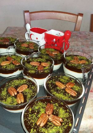 صورة لوصفة خبيصة رب