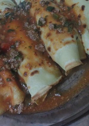 Una foto de Panqueques para todo - Canelones 🥰