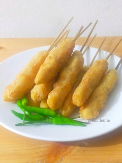 Foto resep Sempol Tahu