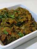 Baingan ka bharta