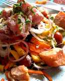 Poke Bowl de Atún y Salmón