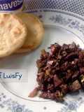 Frito o Tere-tere LuisFy