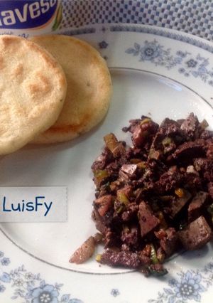 Una foto de Frito o Tere-tere LuisFy