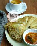 Lempeng Kelapa Parut