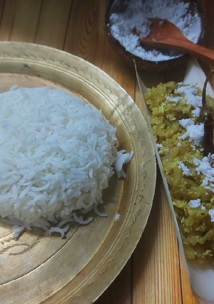 থোড়ের ঘন্ট(thor er ghonto recipe in bengali) রেসিপির প্রধান ছবি
