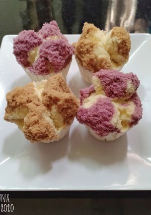 Foto resep 6. Bolu Kukus