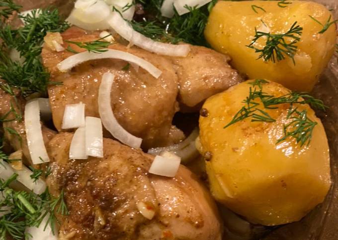 Курица По Узбекски Рецепт С Фото