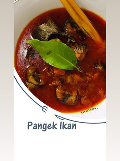Foto resep Pangek Ikan Khas Padang