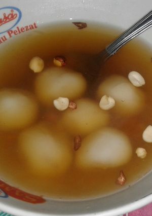Foto resep Wedang ronde