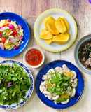 Mâm Cơm Cuối Tuần Mùa Giản Cách #28