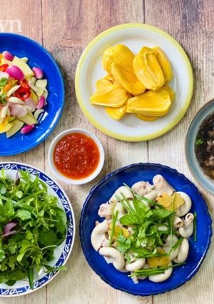 Hình của món Mâm Cơm Cuối Tuần Mùa Giản Cách #28.