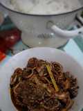 Cumi Tumis Pedas